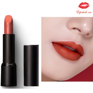(Sale 60% kèm bill) Son thỏi Espoir Nowhere màu Modest