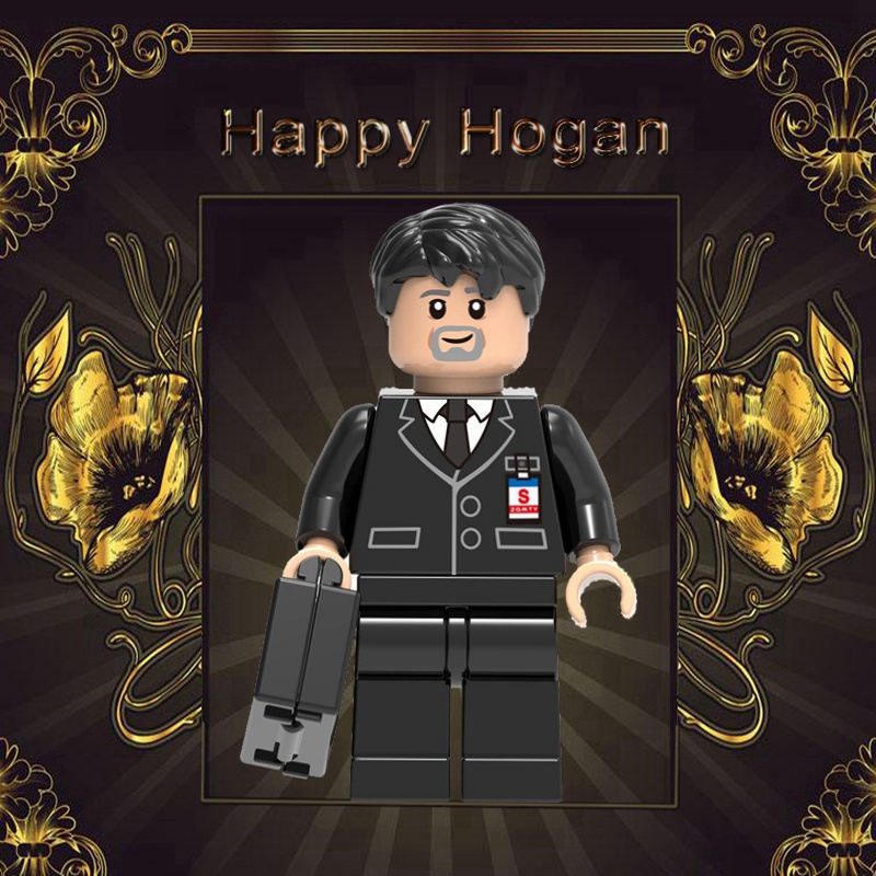 Đồ Chơi Mô Hình Nhân Vật Mary Jane Morbius Marvel Giáo Dục Cho Trẻ DIY