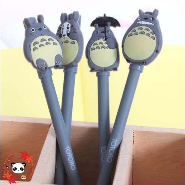 Bút nước Totoro, viết mực đen