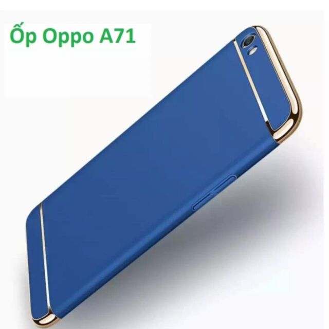 Ốp lưng 3 mảnh cho oppo A71