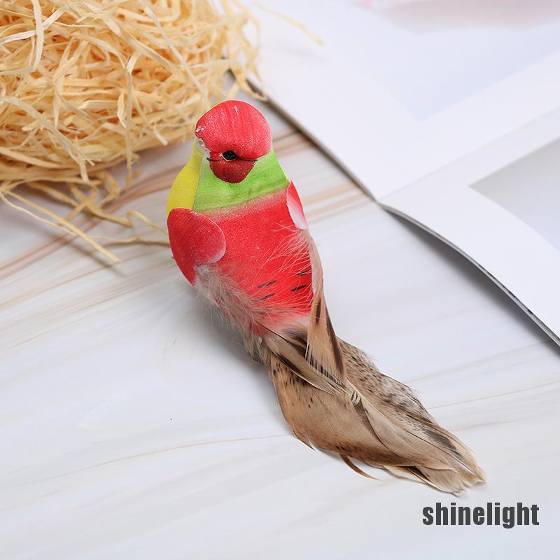 1 Con Chim Trang Trí Vườn