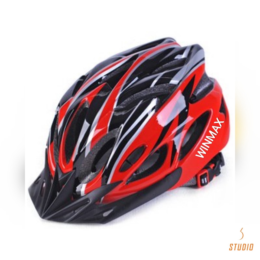 &lt;&lt;BigSale&gt;&gt; Mũ Bảo Hiểm Xe Đạp Thể Thao Hàng Chính Hãng ( Tem BH 12 Tháng)