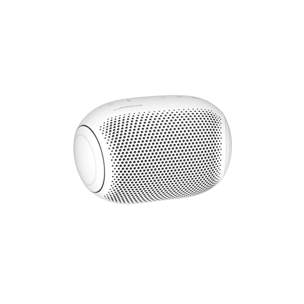 Loa Bluetooth Di Động LG Xboomgo PL2W - Hàng Chính Hãng - Màu Trắng