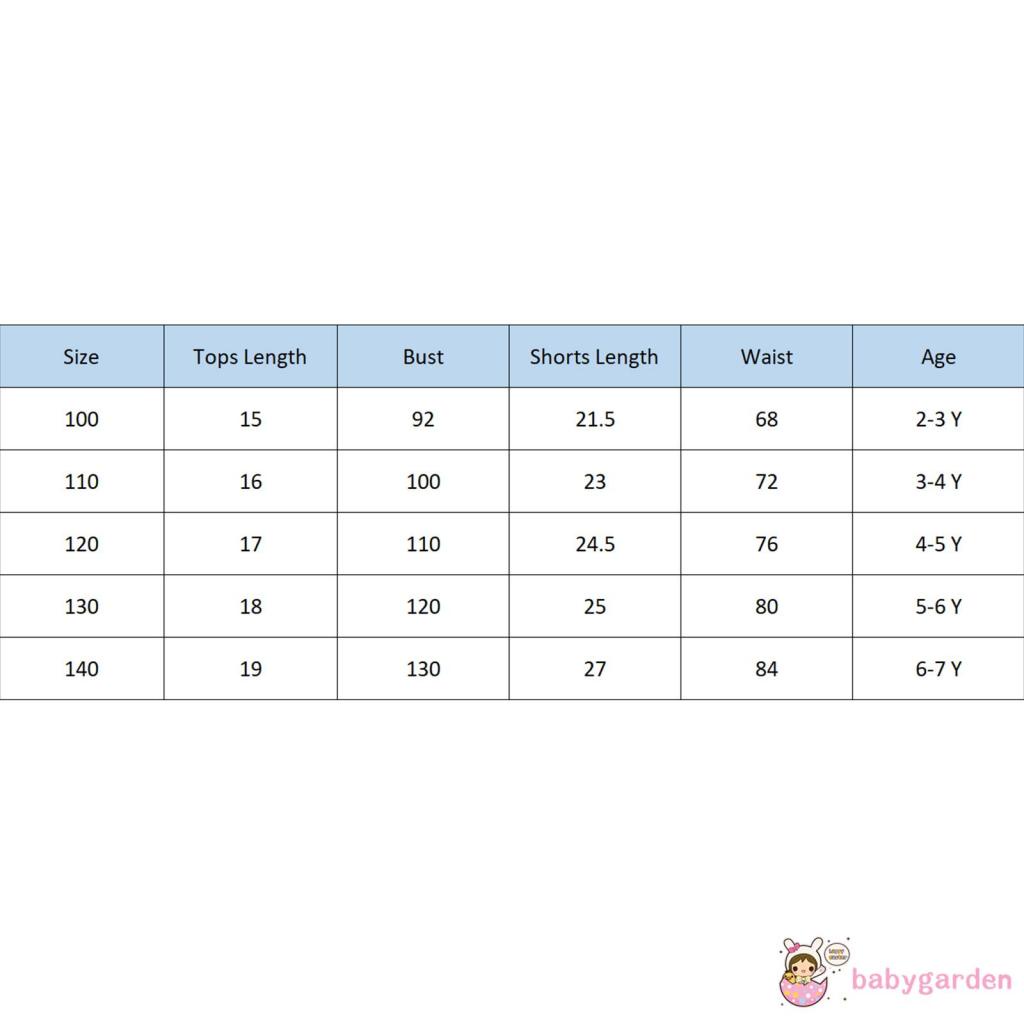 Bộ Áo Hai Dây + Quần Short Màu Trơn Thời Trang Mùa Hè Cho Bé Gái 2-7 Tuổi