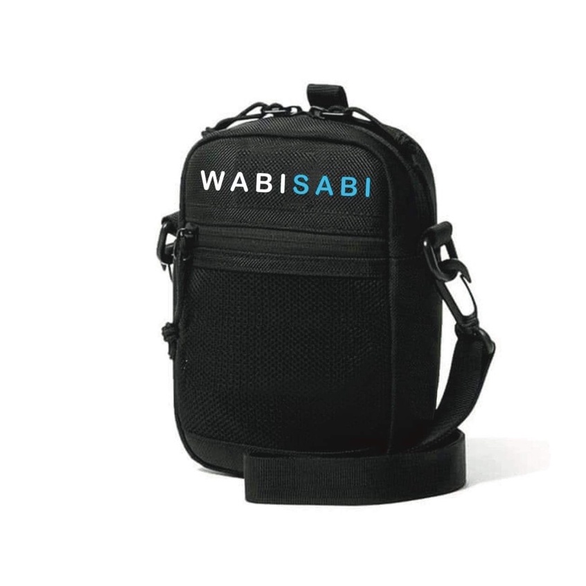 Túi đeo chéo Wabisabi Basic Bag Logo wsT1