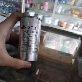 Tụ ngậm 30uf