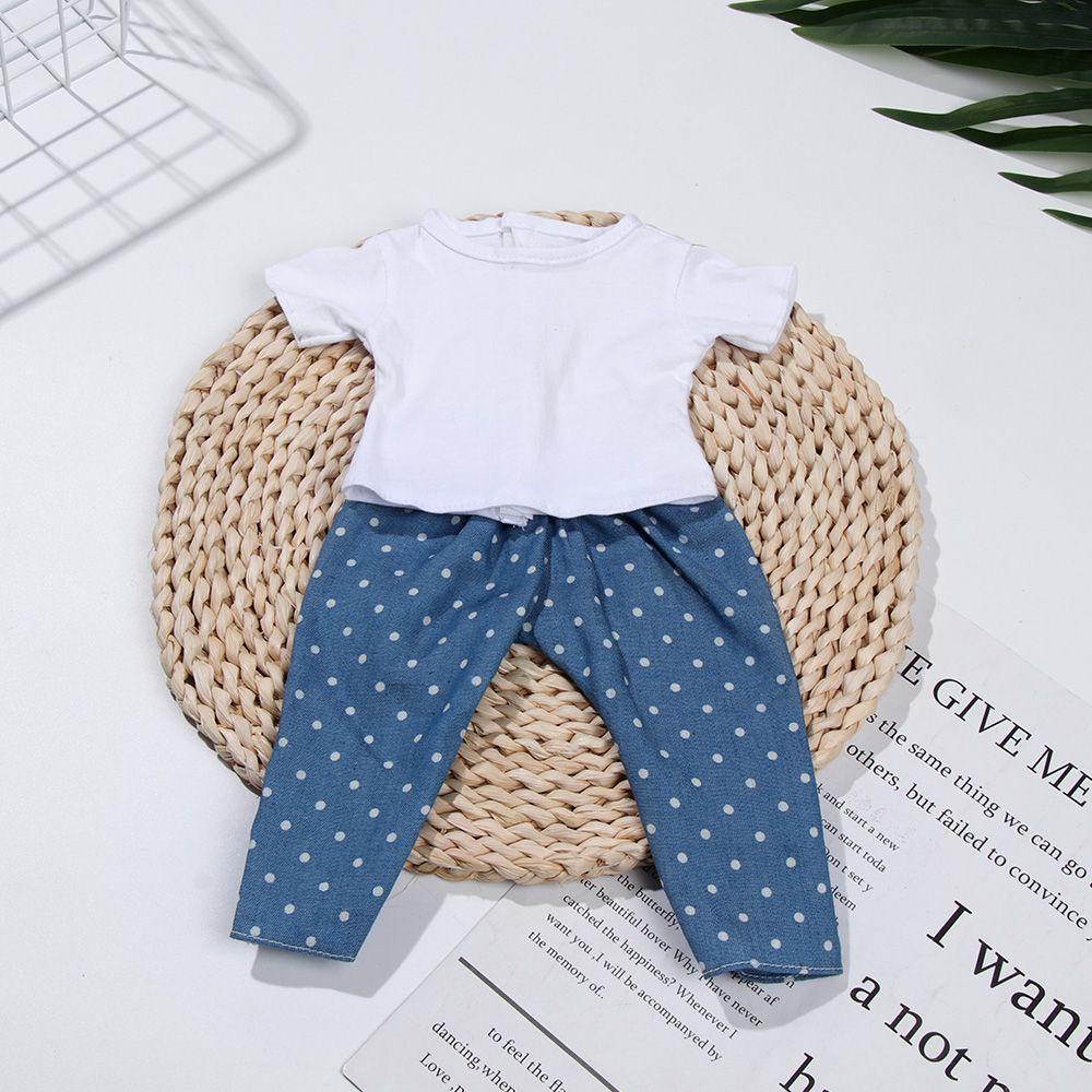BEBETTERM Áo Khoác Da Thời Trang Cho Búp Bê 18 &quot;