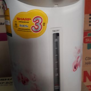 BÌNH THỦY ĐIỆN SHARP (NHẬT BẢN) KP-B28S GIẢM 60K