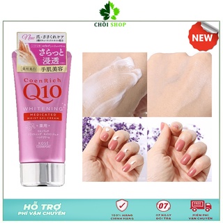 Kem Dưỡng Da Tay Q10 Mềm Mịn Kose Hand Cream Nhật Bản Tuýp 80g