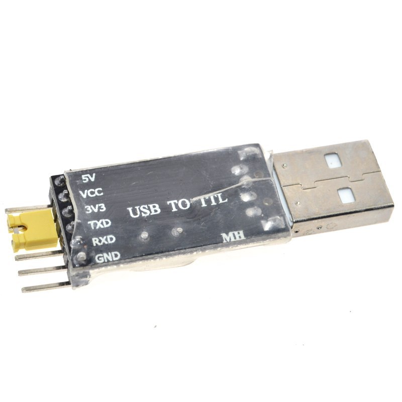 Mạch chuyển đổi USB TO COM CH340