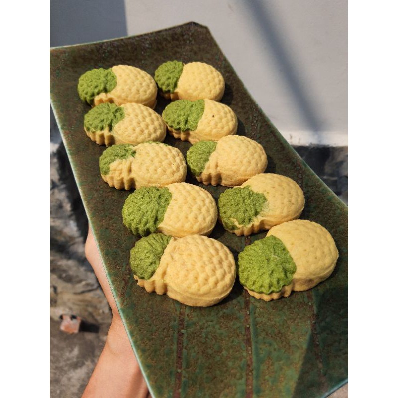 bánh dứa handmade 6 cái