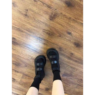 Sandal ulzzang phong cách Harajuku retro mã 5115