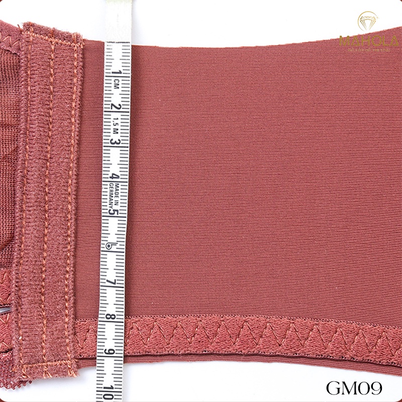 Áo lót đệm mỏng cup lớn không gọng cho người ngực to Mahola GM09