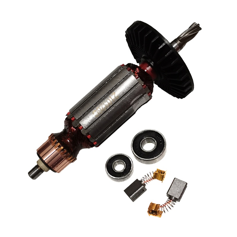 Trục Loại Búa Cho Máy Phát Điện 5 Răng