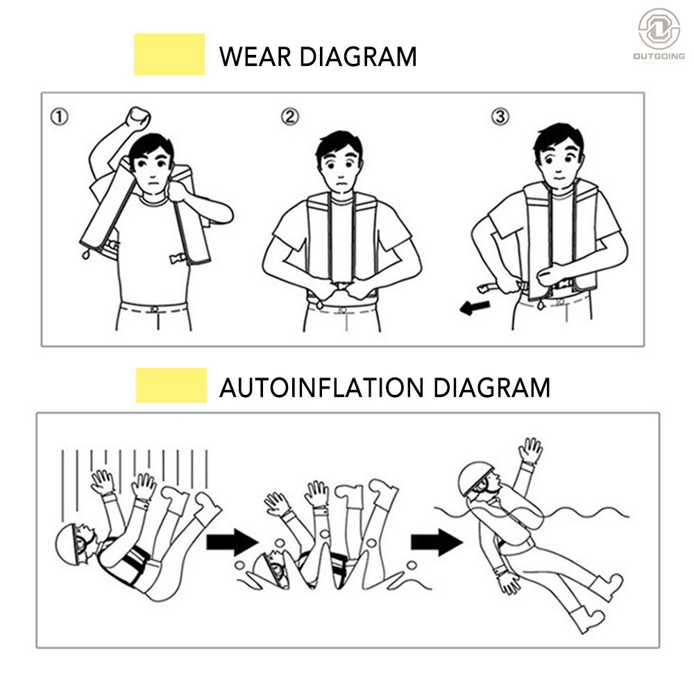 Áo Phao Cứu Sinh Thể Thao Dành Cho Người Lớn