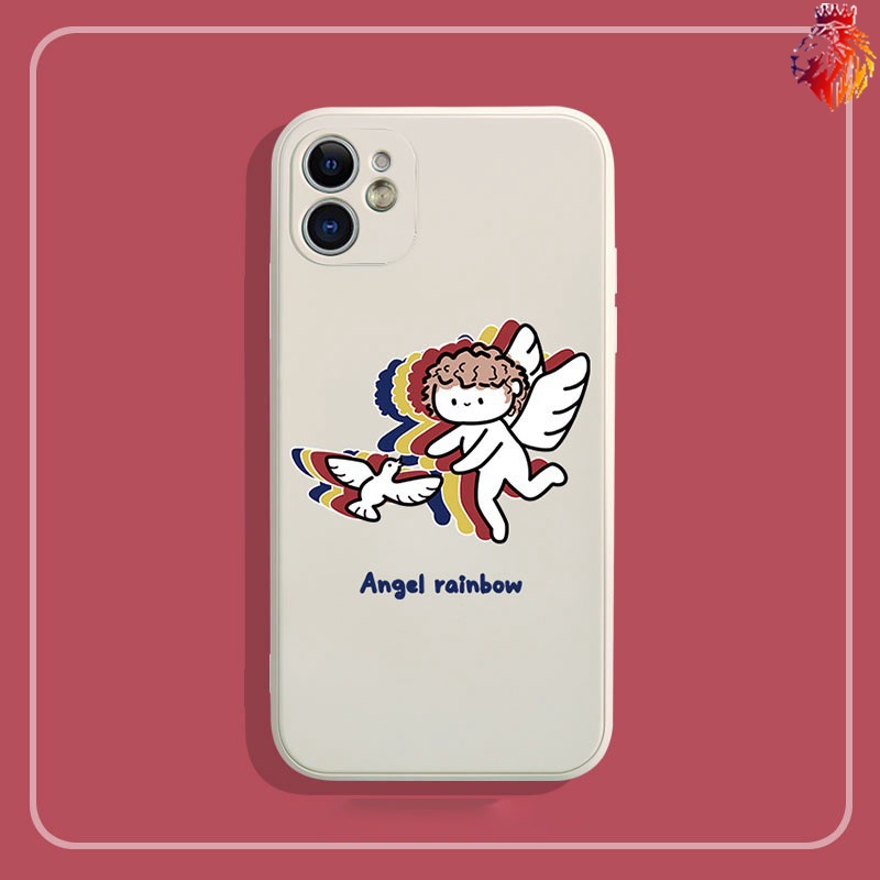 Ốp lưng iphone 6plus 6splus 7 plus 8plus X Xr XsM 11 12 13 Promax 14 Promax - MANGO831 - MangoOvil