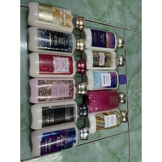 DƯỠNG THỂ BATH & BODY WORKS BODY LOTION