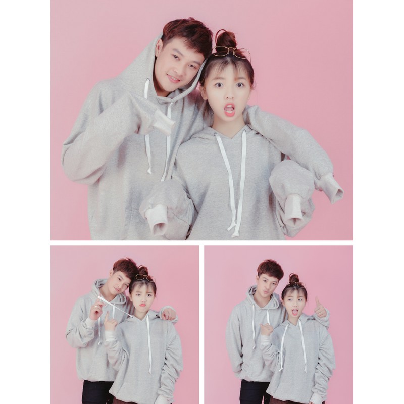 Áo hoodie nam nữ,Áo sweater nỉ nam nữ from rộng Unisex chất nỉ ngoại siêu dày dặn, FORM ÁO OVERSIZE TO RỘNG CỰC ĐẸP
