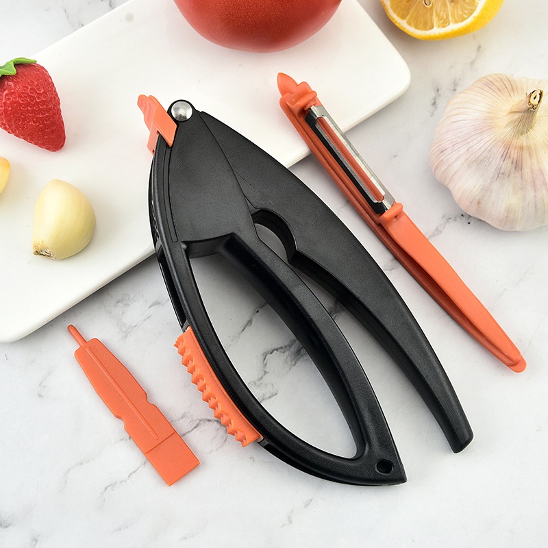 Dụng Cụ Nghiền Tỏi Bằng Tay Đa Năng Tiện Lợi Dễ Sử Dụng