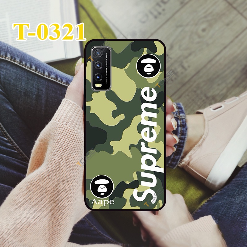 Ốp lưng Vivo Y12s, Y12s 2021 in hình Sup