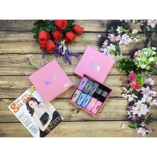 TẤT NỮ HỘP COMBO 10 ĐÔI