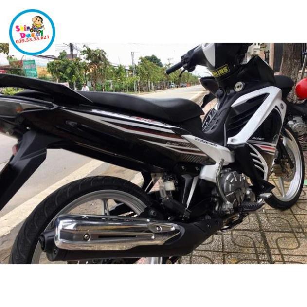 Tem rời ex 135 2011 Lc trắng đen