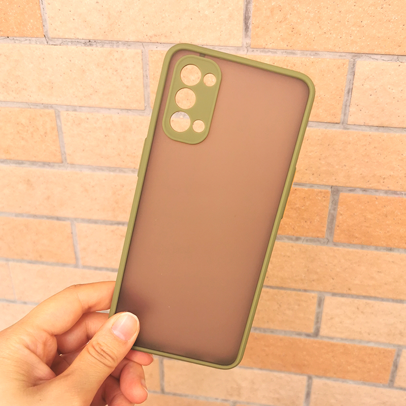 Ốp lưng Chống Bám Dấu Vân Tay Cho Oppo Reno5 5G Reno 5 Pro Reno5Pro