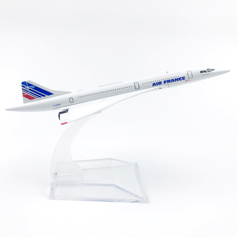 Mô hình máy bay chiến đấu Pháp tỉ lệ 1/ 400 tùy chọn