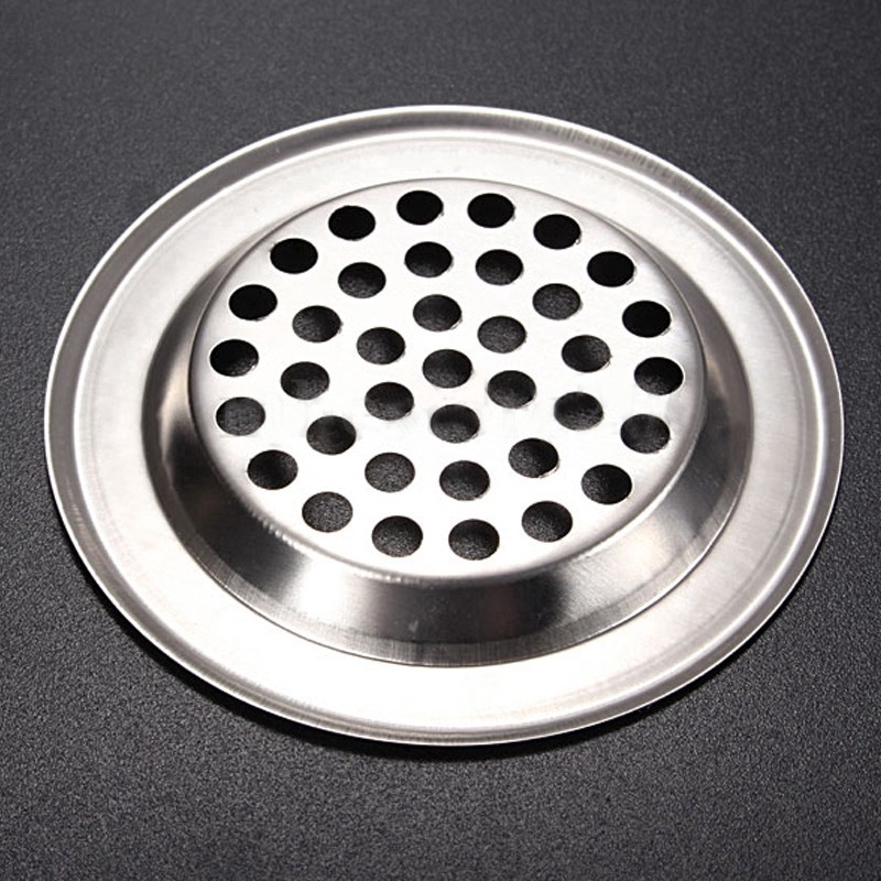 Lưới inox lọc cống thoát nước bồn rửa chén / phòng tắm