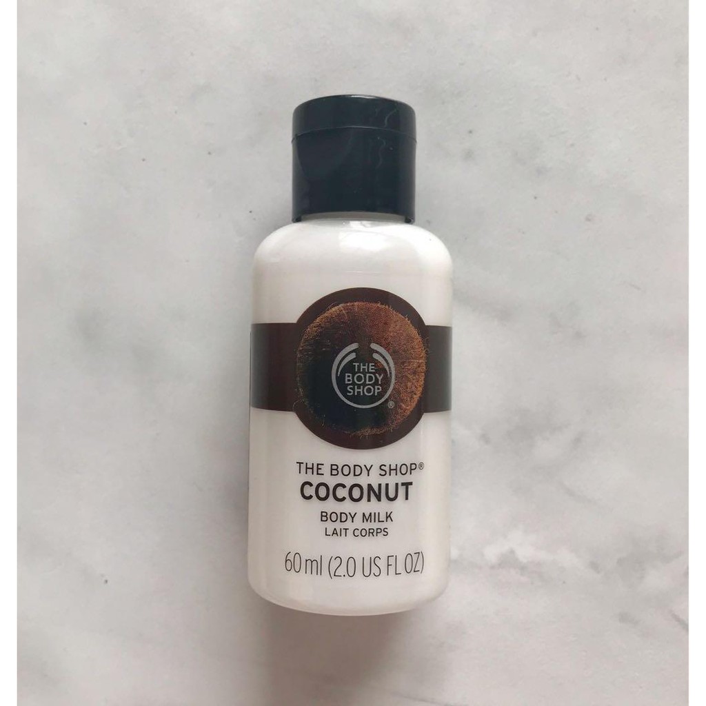 [travel size] Combo sản phẩm chắm sóc cơ thể mini size THE BODY SHOP / SOAP &amp; GLORY made in UK