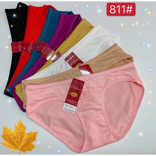 Combo 10 quần cotton Thái vải mịn