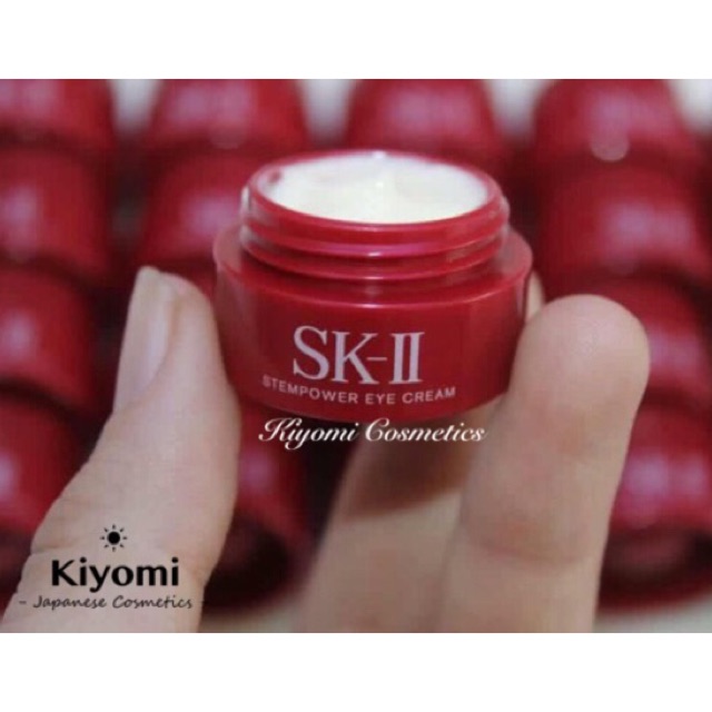 Kem dưỡng mắt SKII mini 2.5g