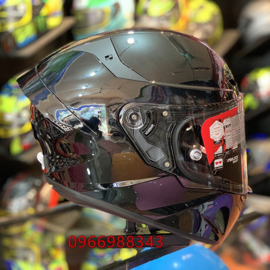 Mũ Fullface KYT TT Course