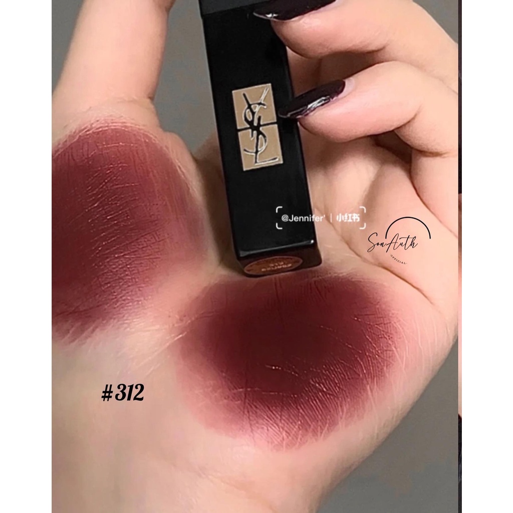 Son thỏi YSL Slim Velvet Radical