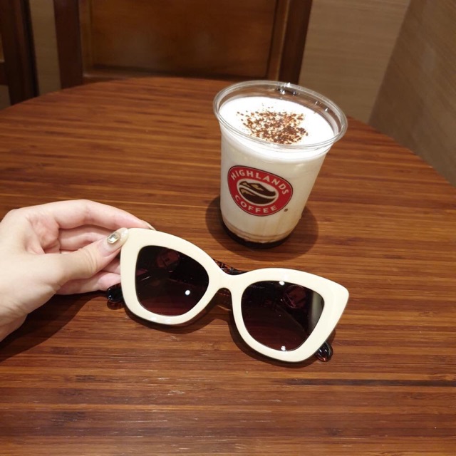 Kính Râm #Fen-di Cao Cấp