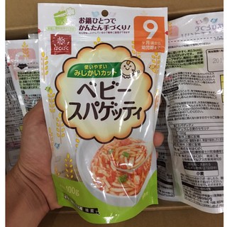MÌ SOMEN HAKUBAKU CHO BÉ 9 THÁNG