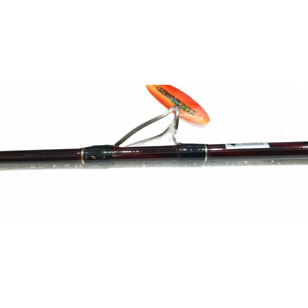 Cần câu cá FIRE DRAGON SALMON CREEK - G119