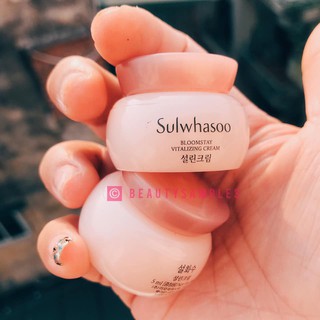 KEM DƯỠNG CHỐNG OXY HÓA SULWHASOO BLOOMSTAY