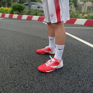  Tất Nike Cổ Cao Trên Bắp Chân 22-25cm - Tất Dệt Kim Cao Cấp 