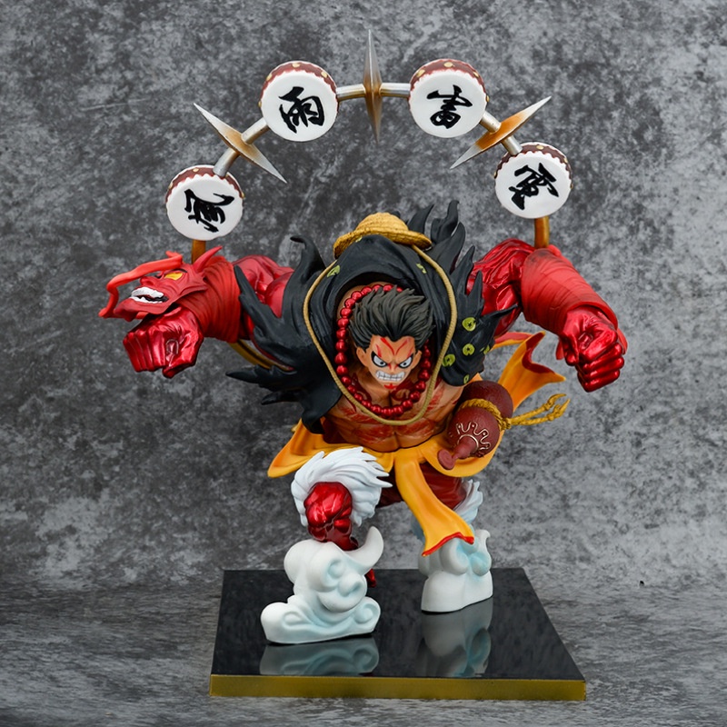 [ MÔ HÌNH KHỦNG GIÁ SỐC ] - MÔ HÌNH LUFFY KABUKI - ONE PIECE