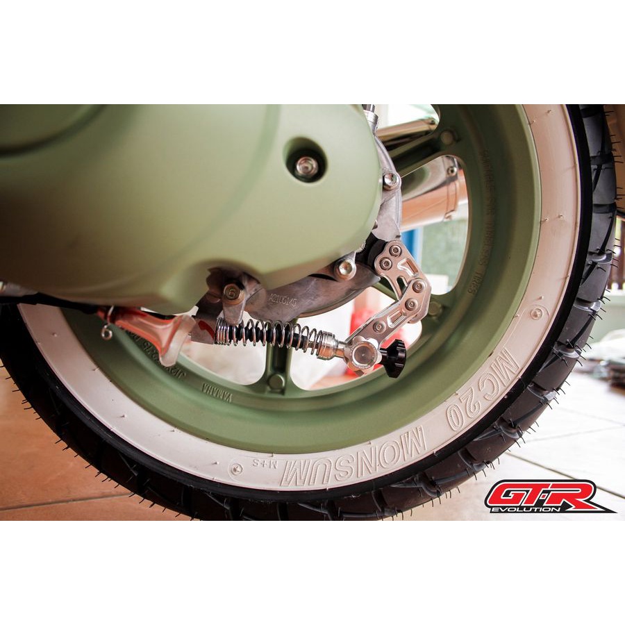 Càng thắng sau gập GTR  cho nhiều dòng xe