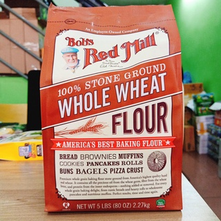 Bột mì nguyên cám Bob's Red Mill