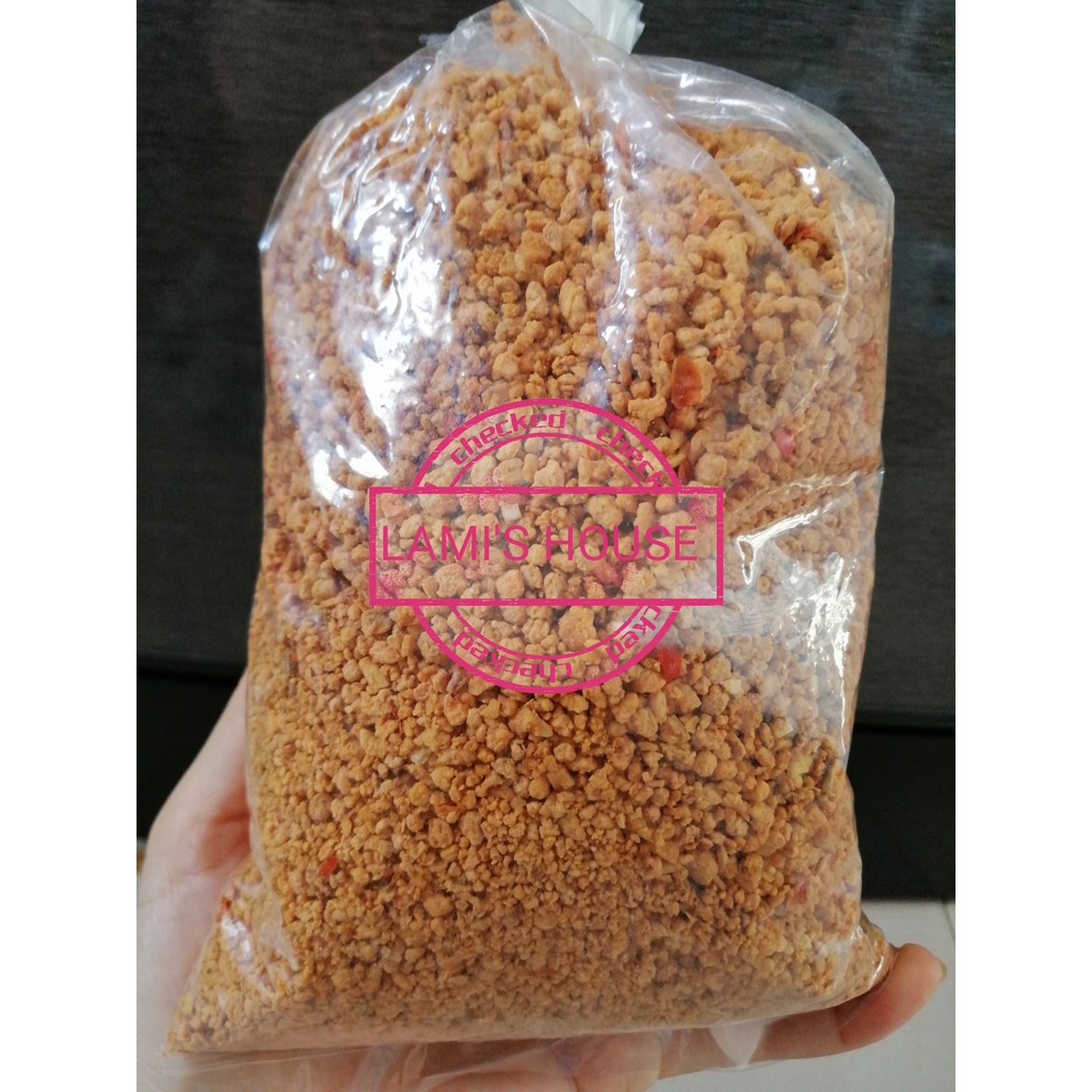 Muối tôm Tây Ninh loại 1 LAMI'S HOUSE 200g - 15.000đ