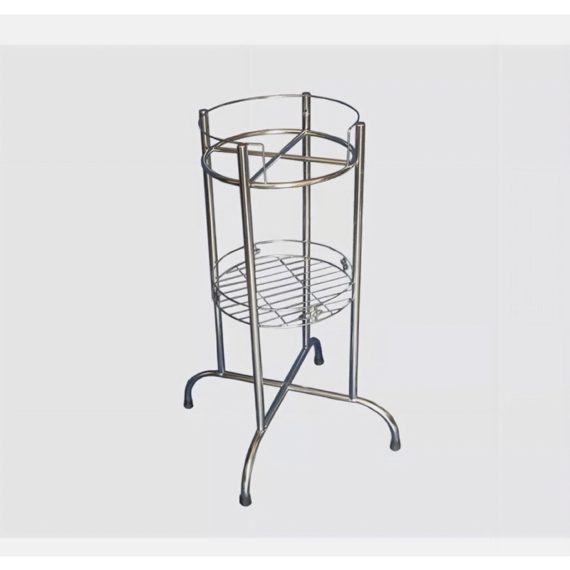 KỆ, CHÂN ĐỂ BÌNH NƯỚC INOX 201