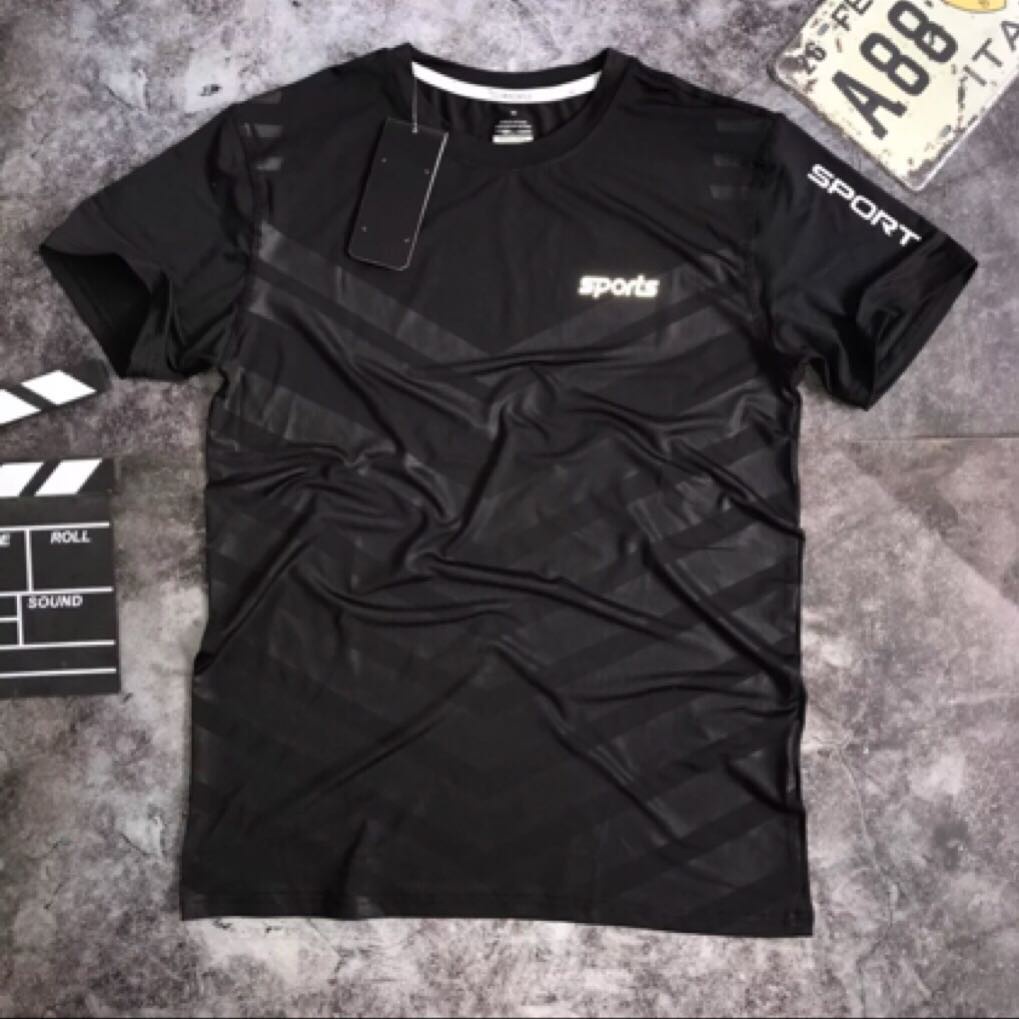 ÁO THUN NAM THỂ THAO CAO CẤP HÀNG VNXK