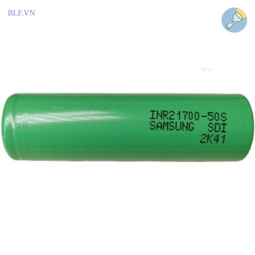 Pin sạc Samsung 50S 21700 5000mAh 25A công suất cao lion li-ion 3.6v 3.7v 4.2v