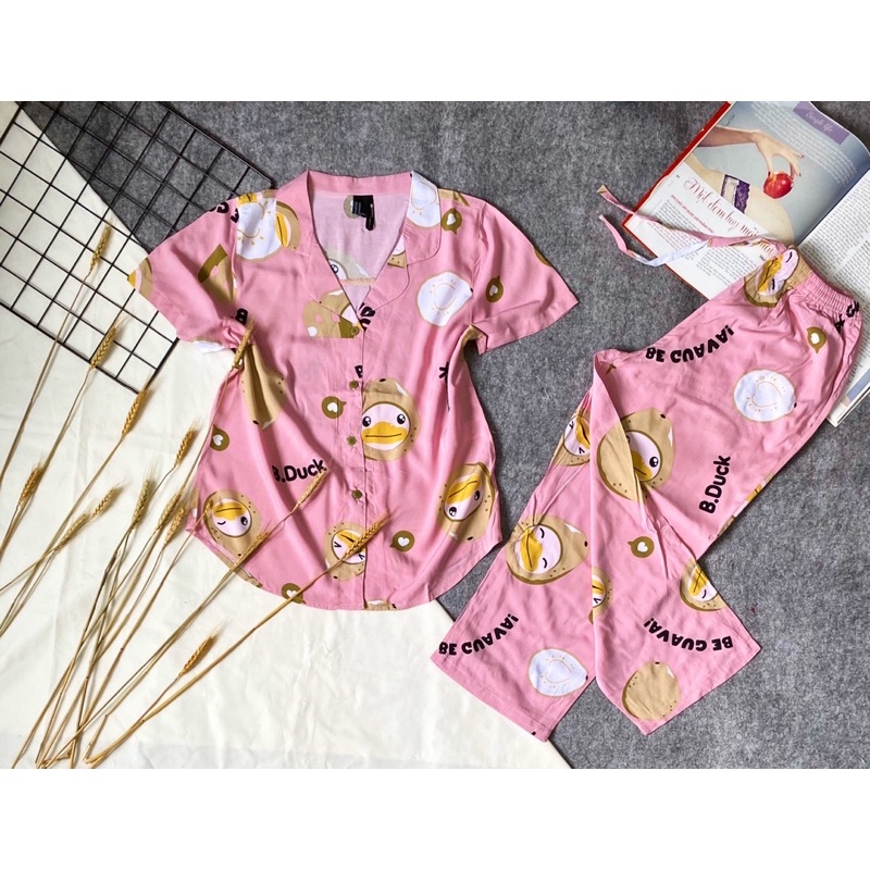 Bộ tole pijama hàng F.21 | BigBuy360 - bigbuy360.vn