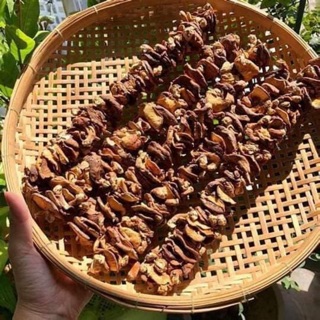 NẤM HƯƠNG RỪNG TÂY BẮC 500gr (hình thật)