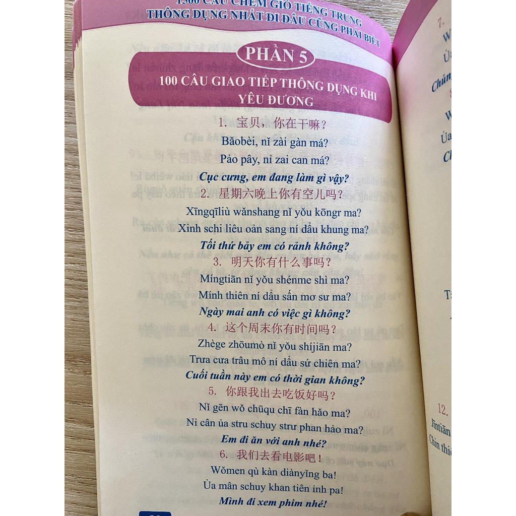 Sách-Combo: 1500 Câu chém gió tiếng Trung thông dụng nhất +Học nhanh nhớ lâu 1500 từ vựng tiếng Trung thông dụng+DVD