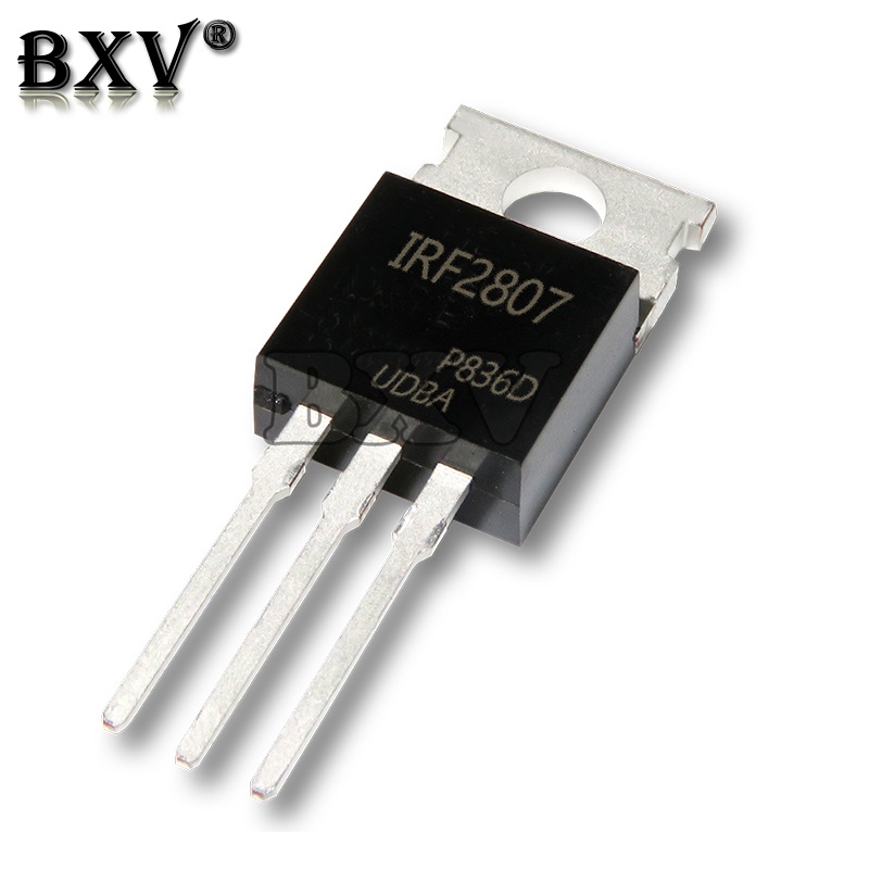 Set 10 Linh Kiện Điện Tử IRF1404 IRF1405 IRF1407 IRF2804 IRF2807 IRF3205 IRF3708 IRF3710 IRF3808 IRF4905 IRF3205PBF IRF1010E Irf1404Pf